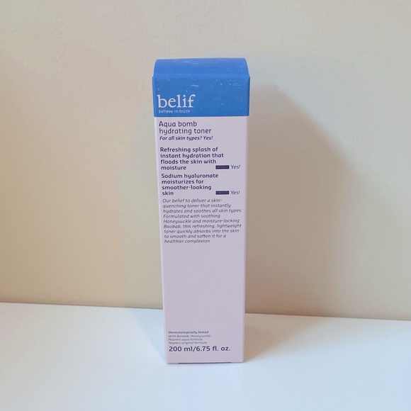 Belif Other - Belif Aqua Bomb Hydrating Toner